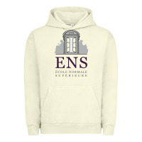 Pigment Pistachio École normale supérieure (paris) Urban Hoodie - linhVisuals