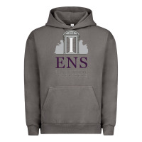 Pigment Tornado École normale supérieure (paris) Urban Hoodie - linhVisuals