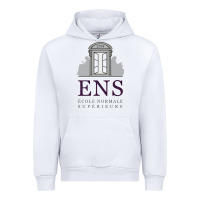 White École normale supérieure (paris) Urban Hoodie - linhVisuals
