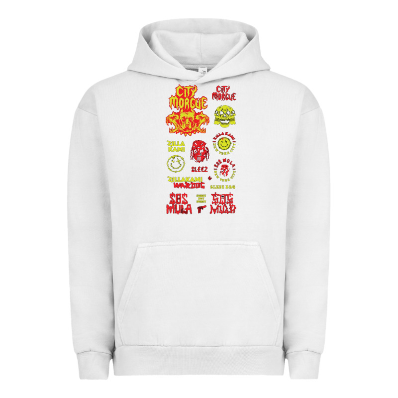 America, Concert, Europe, Morgue, World,nying, Sosmula, City, Rap, Cit Urban Hoodie by linhVisuals | Teevron