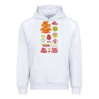 White america, concert, europe, morgue, world,nying, sosmula, city, rap, cit Urban Hoodie - linhVisuals
