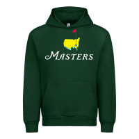 Forest Green MASTERS Urban Hoodie - linhVisuals