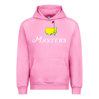 Fuchsia Pink MASTERS Urban Hoodie - linhVisuals