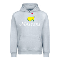 Heather Grey MASTERS Urban Hoodie - linhVisuals