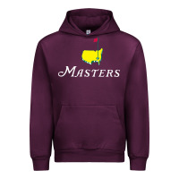 Mauve Wine MASTERS Urban Hoodie - linhVisuals