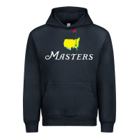 Navy MASTERS Urban Hoodie - linhVisuals