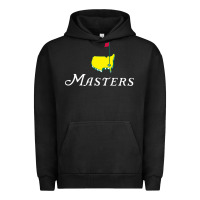 Pigment Black MASTERS Urban Hoodie - linhVisuals