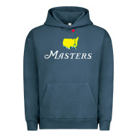 Pigment Midnight Navy MASTERS Urban Hoodie - linhVisuals