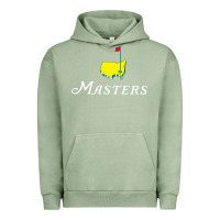 Pigment Oil Green MASTERS Urban Hoodie - linhVisuals