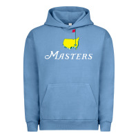Pigment Pebble Blue MASTERS Urban Hoodie - linhVisuals