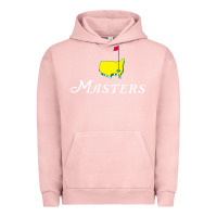 Pigment Salmon MASTERS Urban Hoodie - linhVisuals