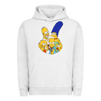 Pigment Lunar Rock simpson Urban Hoodie - linhVisuals