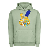Simpson Urban Hoodie | Teevron