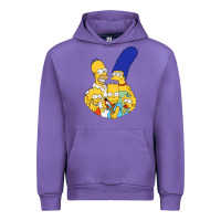 Tulip simpson Urban Hoodie - linhVisuals