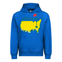 Cobalt MASTERS TOURNAMENT GOLF 2022 Urban Hoodie - linhVisuals