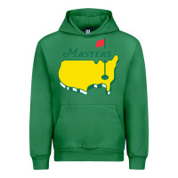 Emerald MASTERS TOURNAMENT GOLF 2022 Urban Hoodie - linhVisuals