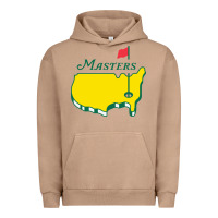 Pigment Burro MASTERS TOURNAMENT GOLF 2022 Urban Hoodie - linhVisuals
