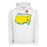 Pigment Lunar Rock MASTERS TOURNAMENT GOLF 2022 Urban Hoodie - linhVisuals