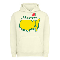 Pigment Pistachio MASTERS TOURNAMENT GOLF 2022 Urban Hoodie - linhVisuals