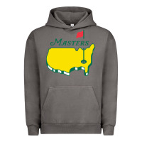 Pigment Tornado MASTERS TOURNAMENT GOLF 2022 Urban Hoodie - linhVisuals