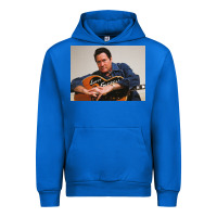Cobalt lefty frizzell's music collected in ne Urban Hoodie - linhVisuals