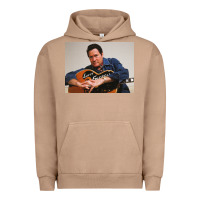 Pigment Burro lefty frizzell's music collected in ne Urban Hoodie - linhVisuals