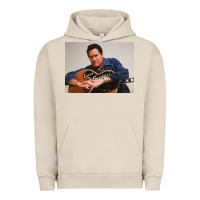 Pigment French Oak lefty frizzell's music collected in ne Urban Hoodie - linhVisuals