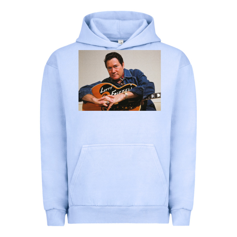 Lefty Frizzell's Music Collected In Ne Urban Hoodie by linhVisuals | Teevron