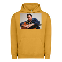 Pigment Peanut Butter lefty frizzell's music collected in ne Urban Hoodie - linhVisuals