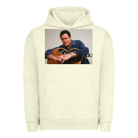 Pigment Pistachio lefty frizzell's music collected in ne Urban Hoodie - linhVisuals