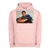 Pigment Salmon lefty frizzell's music collected in ne Urban Hoodie - linhVisuals