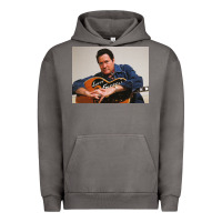 Pigment Tornado lefty frizzell's music collected in ne Urban Hoodie - linhVisuals