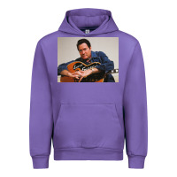 Tulip lefty frizzell's music collected in ne Urban Hoodie - linhVisuals