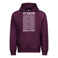 Joy Division - Unknown Pleasures Urban Hoodie | Teevron