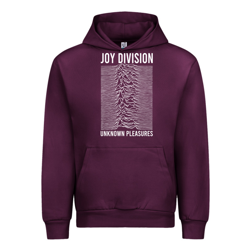 Joy Division - Unknown Pleasures Urban Hoodie by linhVisuals | Teevron