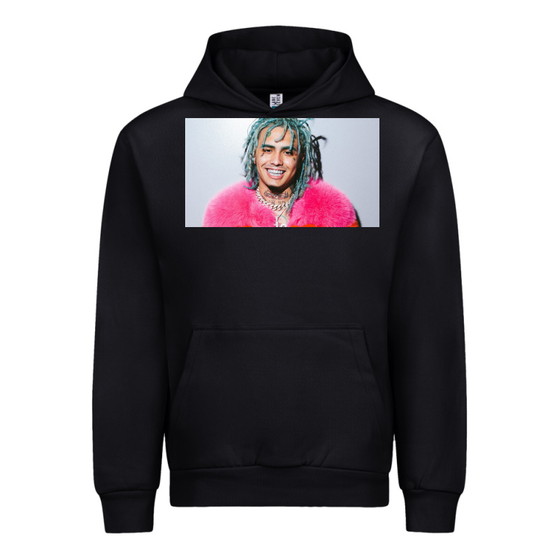 Chinese Rappers Beef With Lil Pump Urban Hoodie by linhVisuals | Teevron