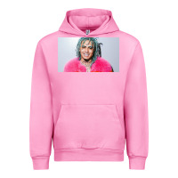 Fuchsia Pink chinese rappers beef with lil pump Urban Hoodie - linhVisuals