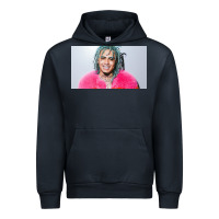 Navy chinese rappers beef with lil pump Urban Hoodie - linhVisuals