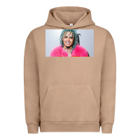Pigment Burro chinese rappers beef with lil pump Urban Hoodie - linhVisuals