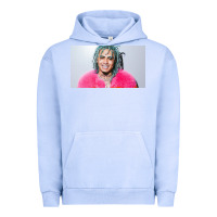 Pigment Grape Ice chinese rappers beef with lil pump Urban Hoodie - linhVisuals