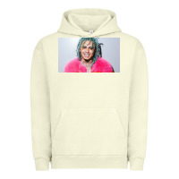 Pigment Pistachio chinese rappers beef with lil pump Urban Hoodie - linhVisuals