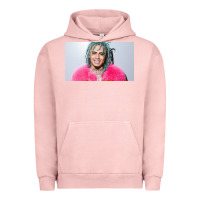 Pigment Salmon chinese rappers beef with lil pump Urban Hoodie - linhVisuals