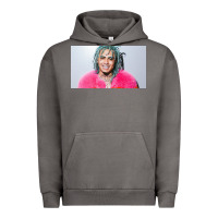 Pigment Tornado chinese rappers beef with lil pump Urban Hoodie - linhVisuals