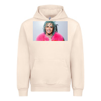 Sandshell chinese rappers beef with lil pump Urban Hoodie - linhVisuals