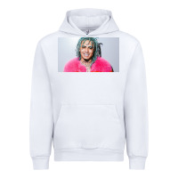 White chinese rappers beef with lil pump Urban Hoodie - linhVisuals