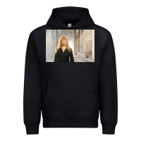 Black sacks & co loreena mckennitt Urban Hoodie - linhVisuals
