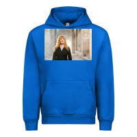 Cobalt sacks & co loreena mckennitt Urban Hoodie - linhVisuals