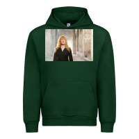 Forest Green sacks & co loreena mckennitt Urban Hoodie - linhVisuals