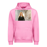 Fuchsia Pink sacks & co loreena mckennitt Urban Hoodie - linhVisuals