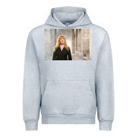 Heather Grey sacks & co loreena mckennitt Urban Hoodie - linhVisuals